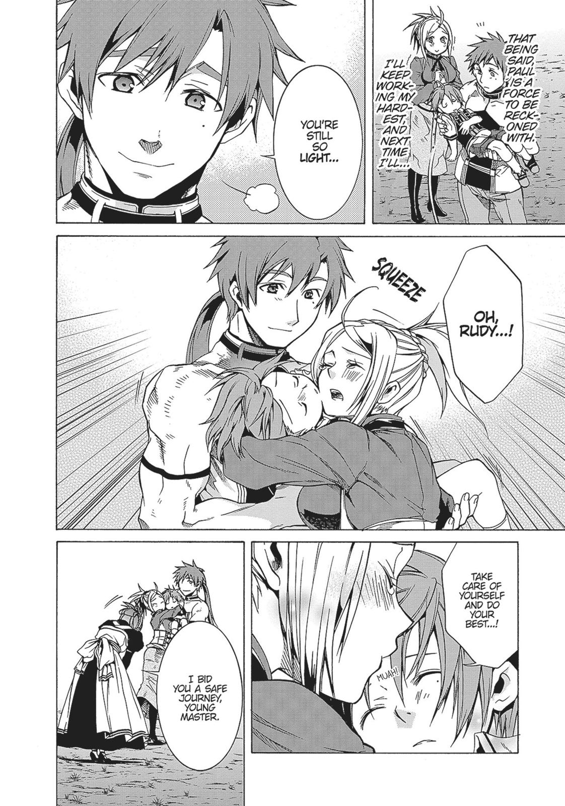 Mushoku Tensei – Isekai Ittara Honki Dasu Chap 6 - Next Chap 7