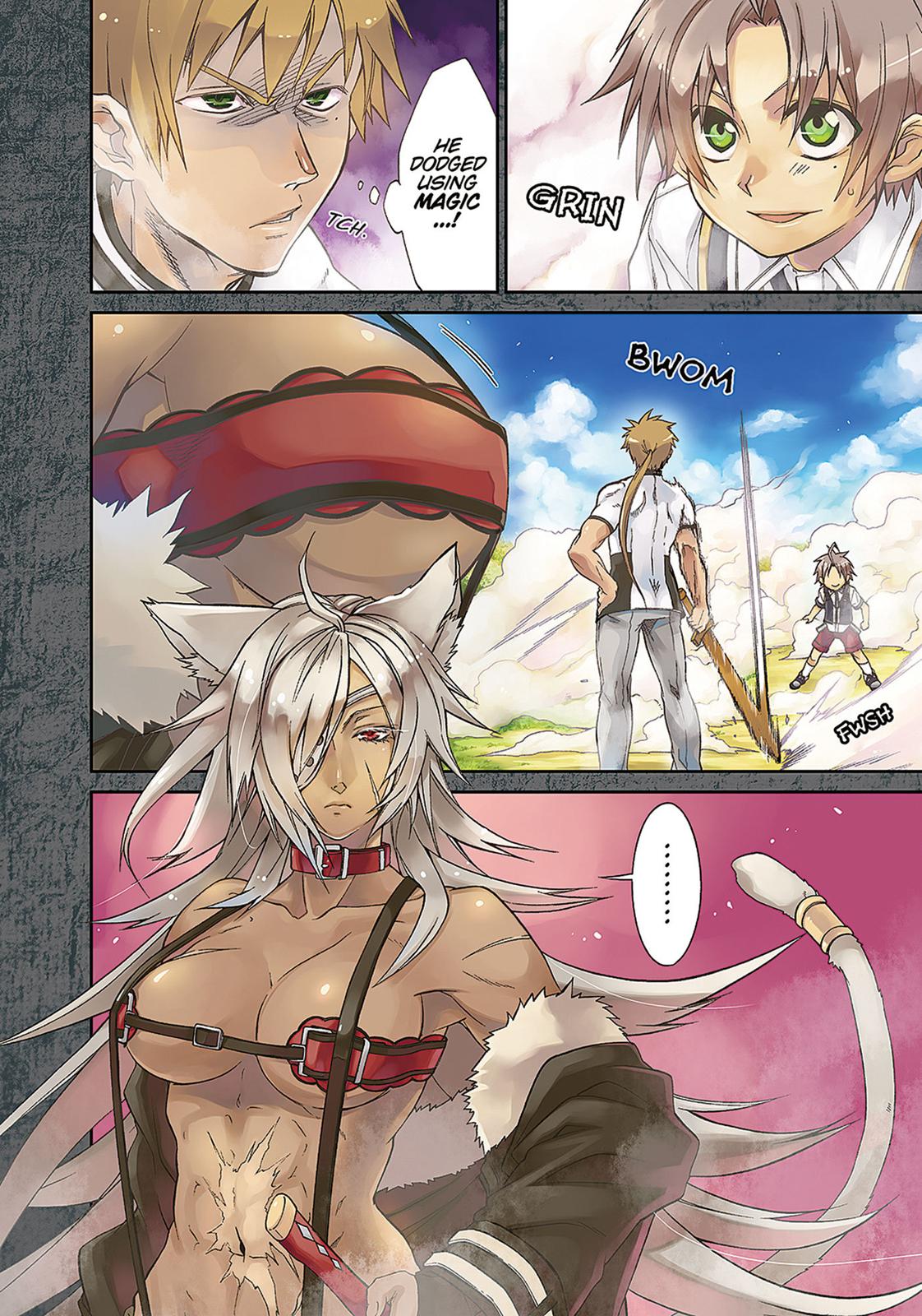 Mushoku Tensei – Isekai Ittara Honki Dasu Chap 6 - Next Chap 7