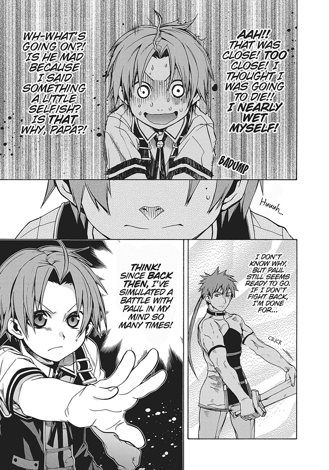 Mushoku Tensei – Isekai Ittara Honki Dasu Chap 6 - Next Chap 7