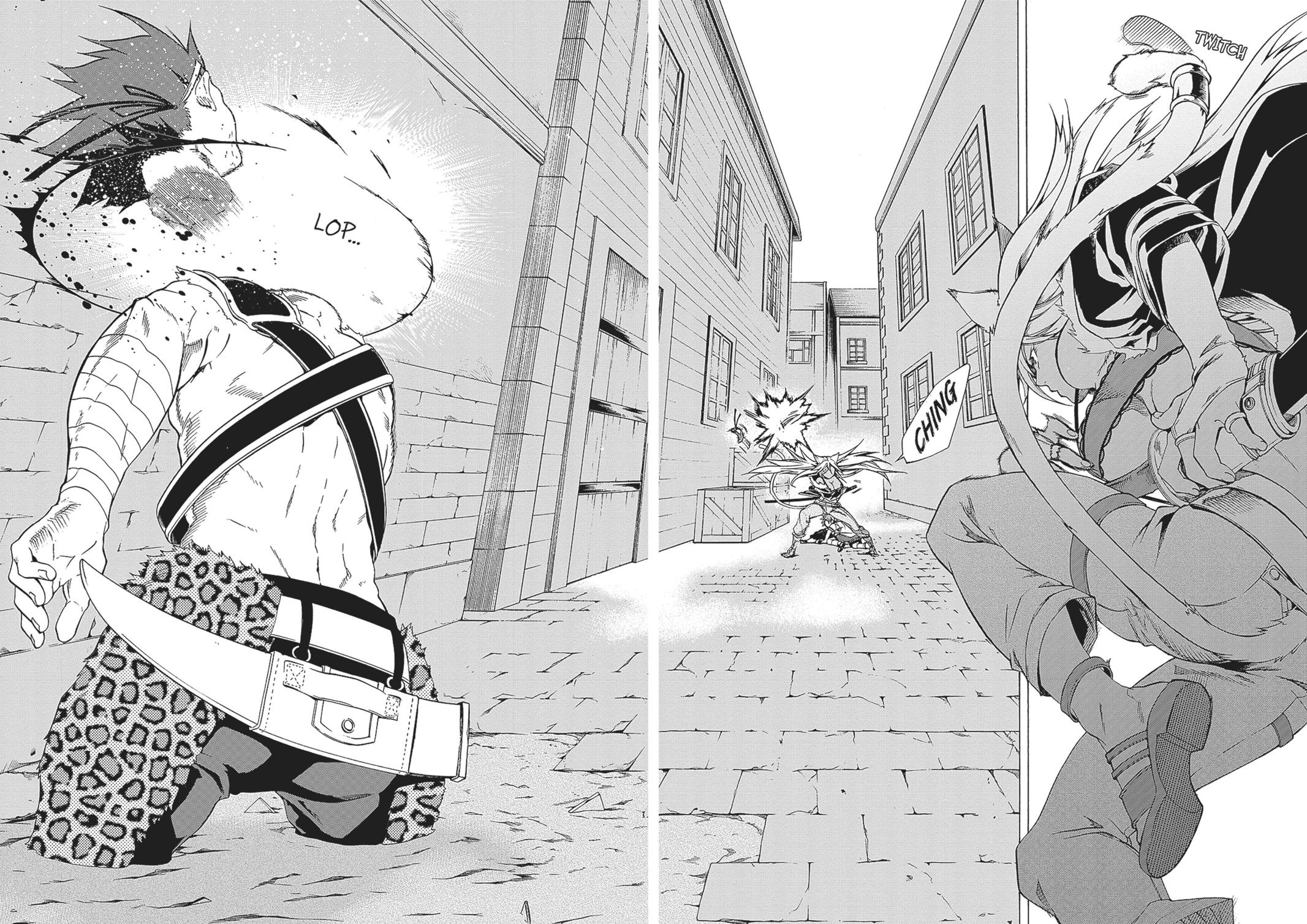 Mushoku Tensei – Isekai Ittara Honki Dasu Chap 8 - Next Chap 9