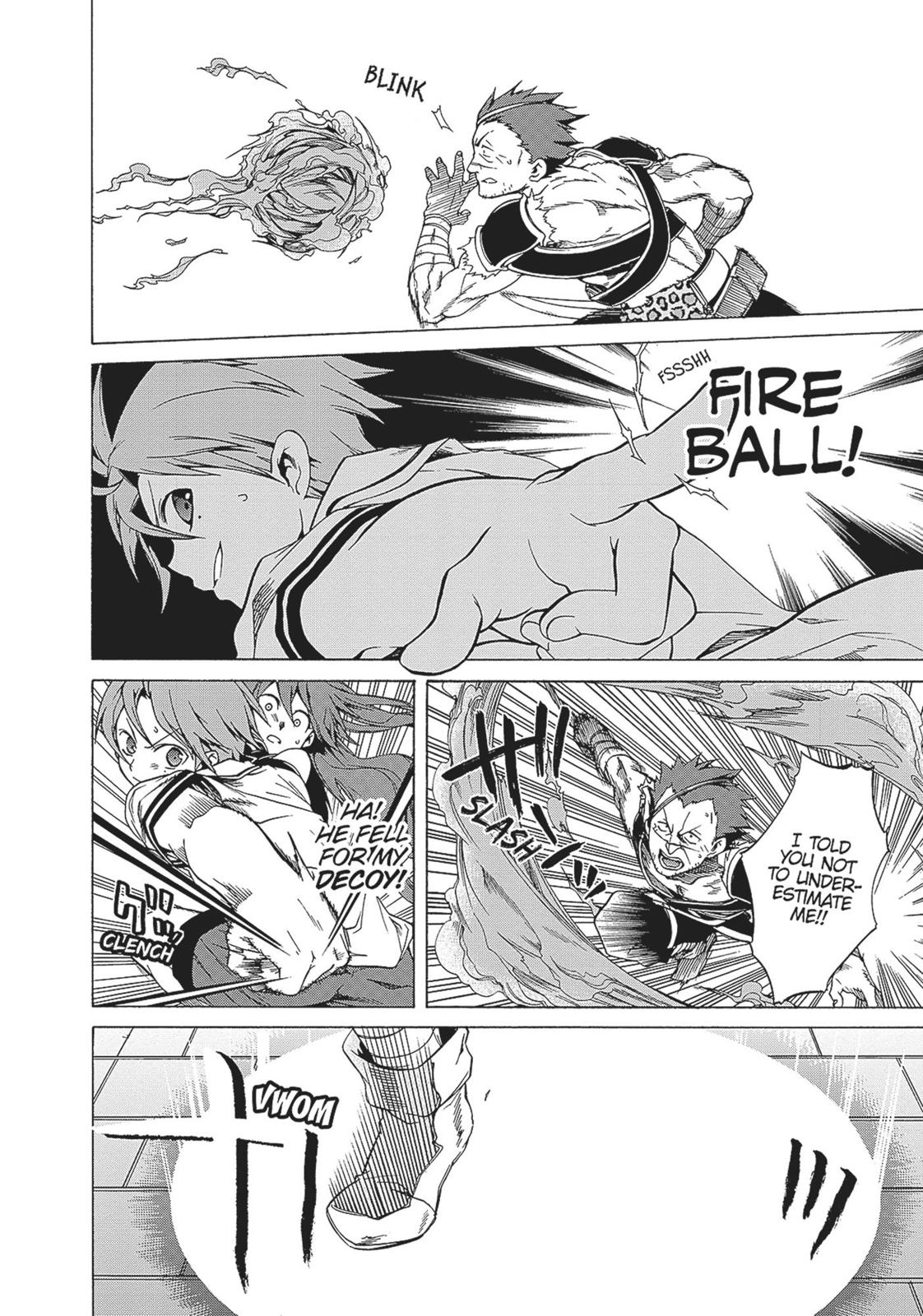 Mushoku Tensei – Isekai Ittara Honki Dasu Chap 8 - Next Chap 9