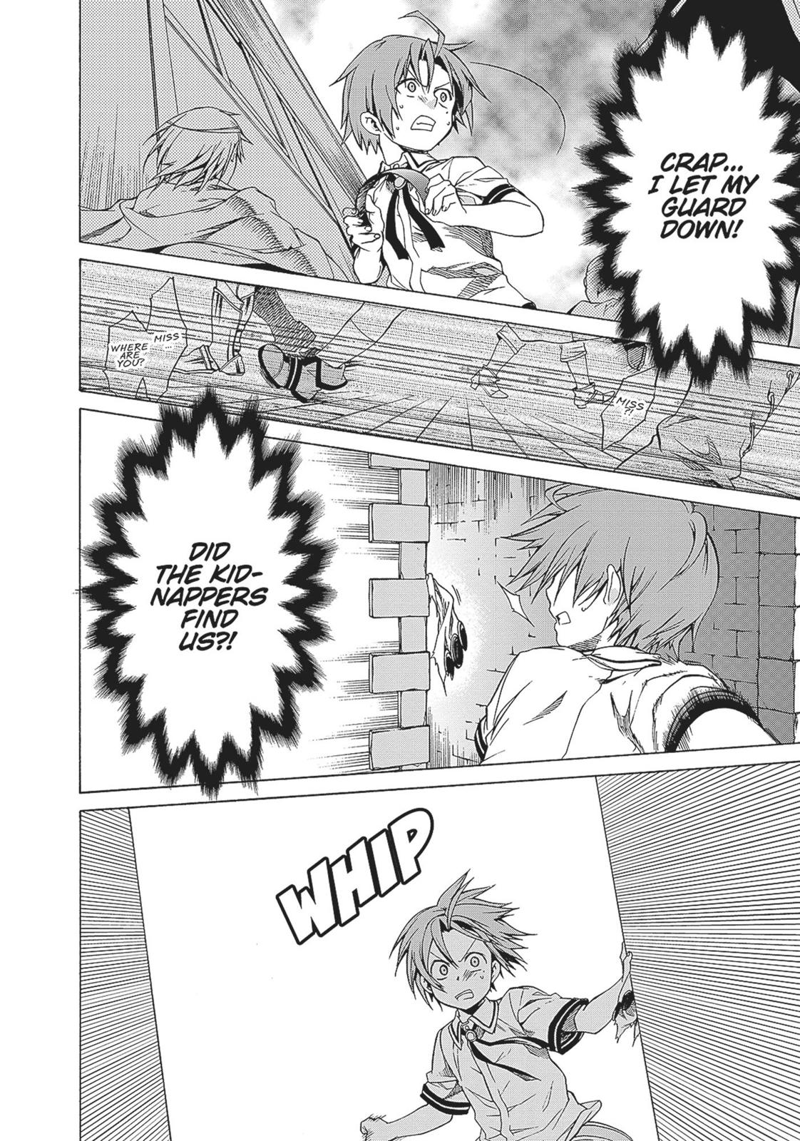 Mushoku Tensei – Isekai Ittara Honki Dasu Chap 8 - Next Chap 9