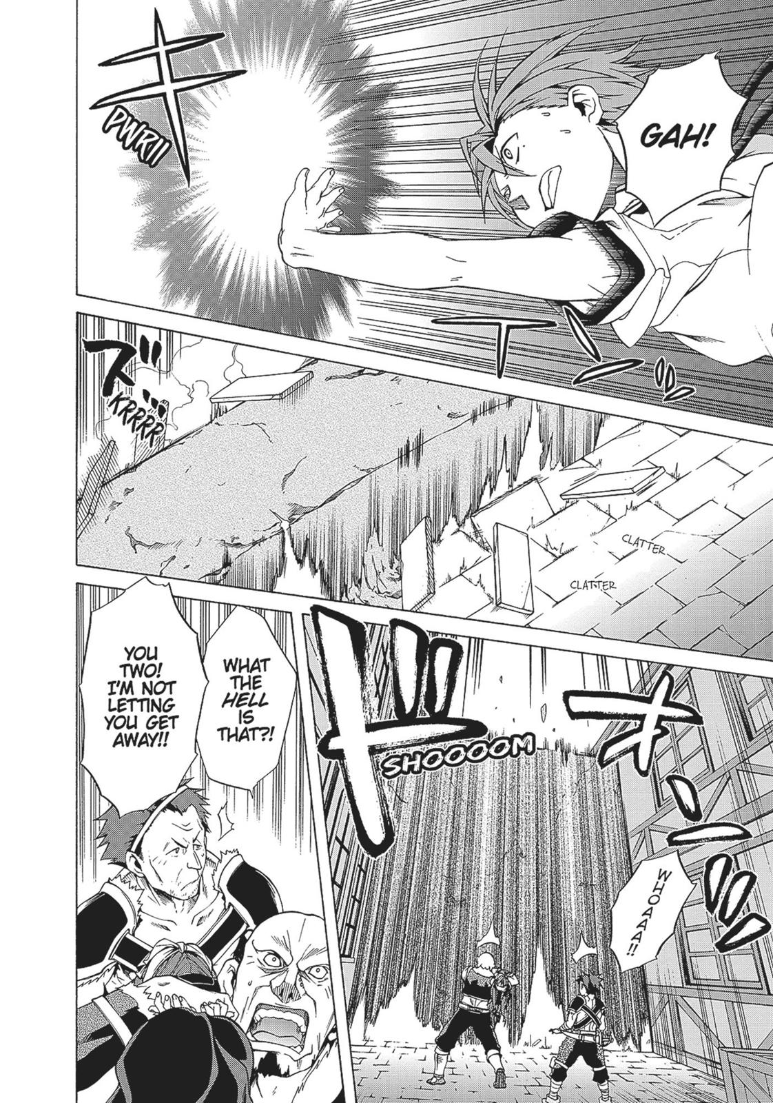 Mushoku Tensei – Isekai Ittara Honki Dasu Chap 8 - Next Chap 9