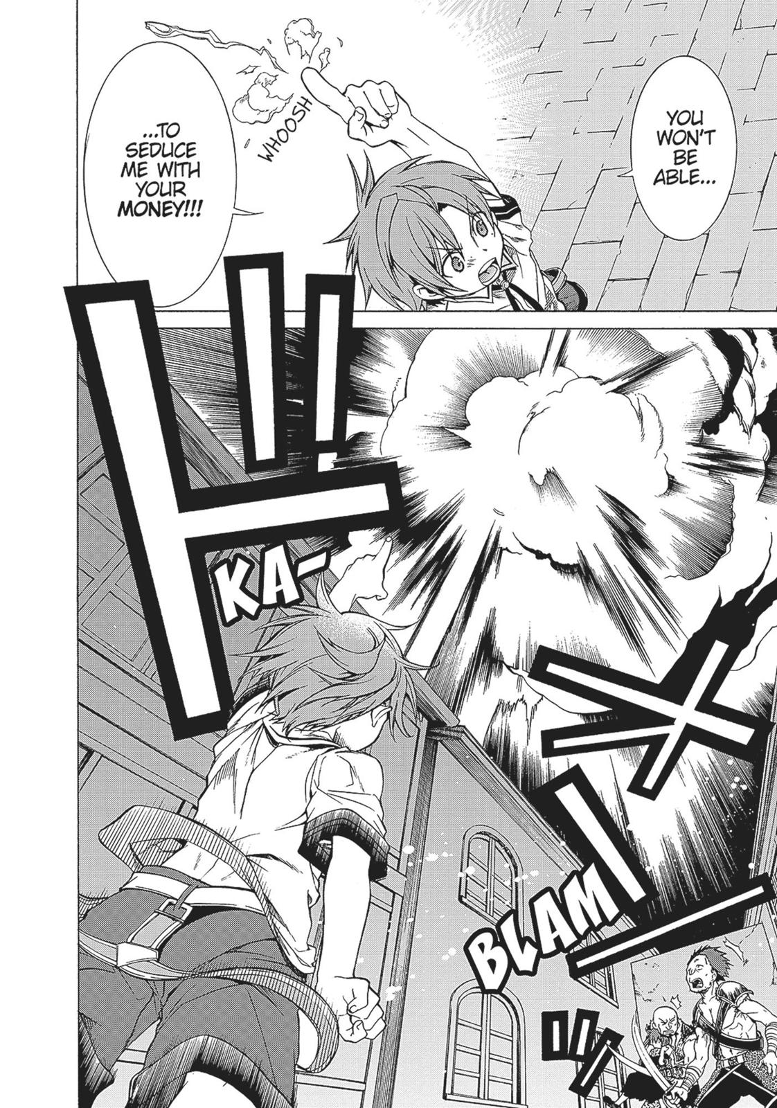 Mushoku Tensei – Isekai Ittara Honki Dasu Chap 8 - Next Chap 9