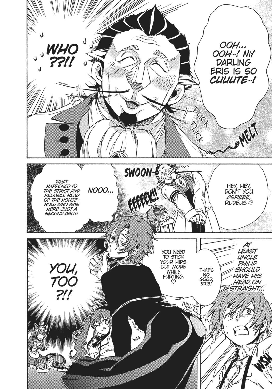 Mushoku Tensei – Isekai Ittara Honki Dasu Chap 9 - Next Chap 10