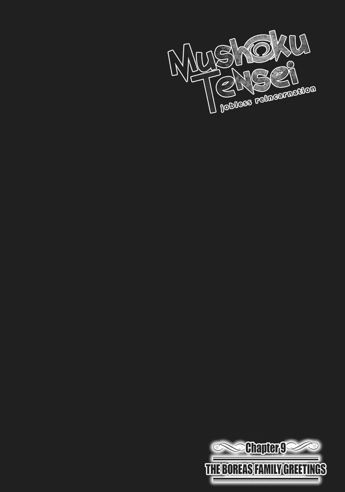 Mushoku Tensei – Isekai Ittara Honki Dasu Chap 9 - Next Chap 10