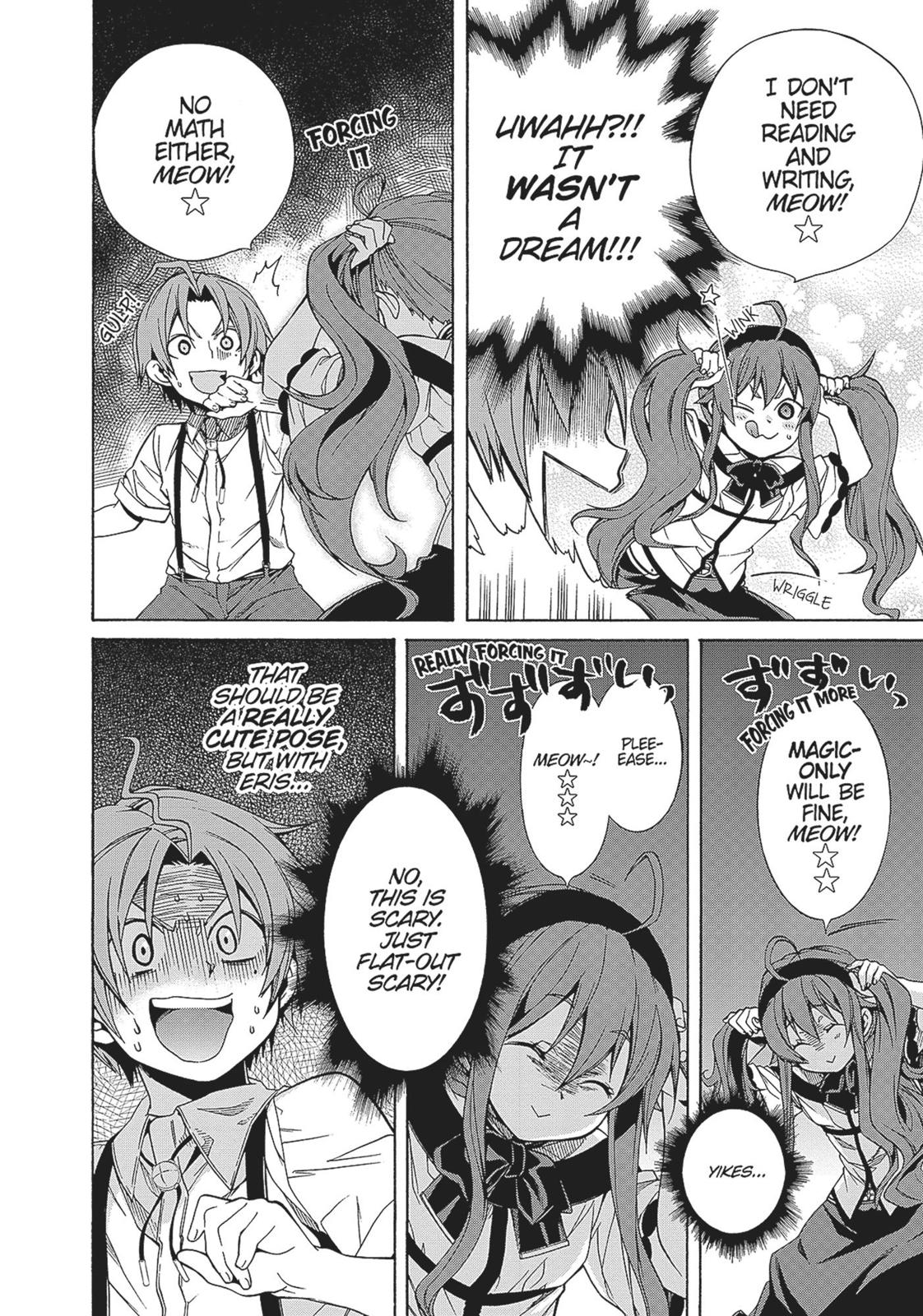 Mushoku Tensei – Isekai Ittara Honki Dasu Chap 9 - Next Chap 10