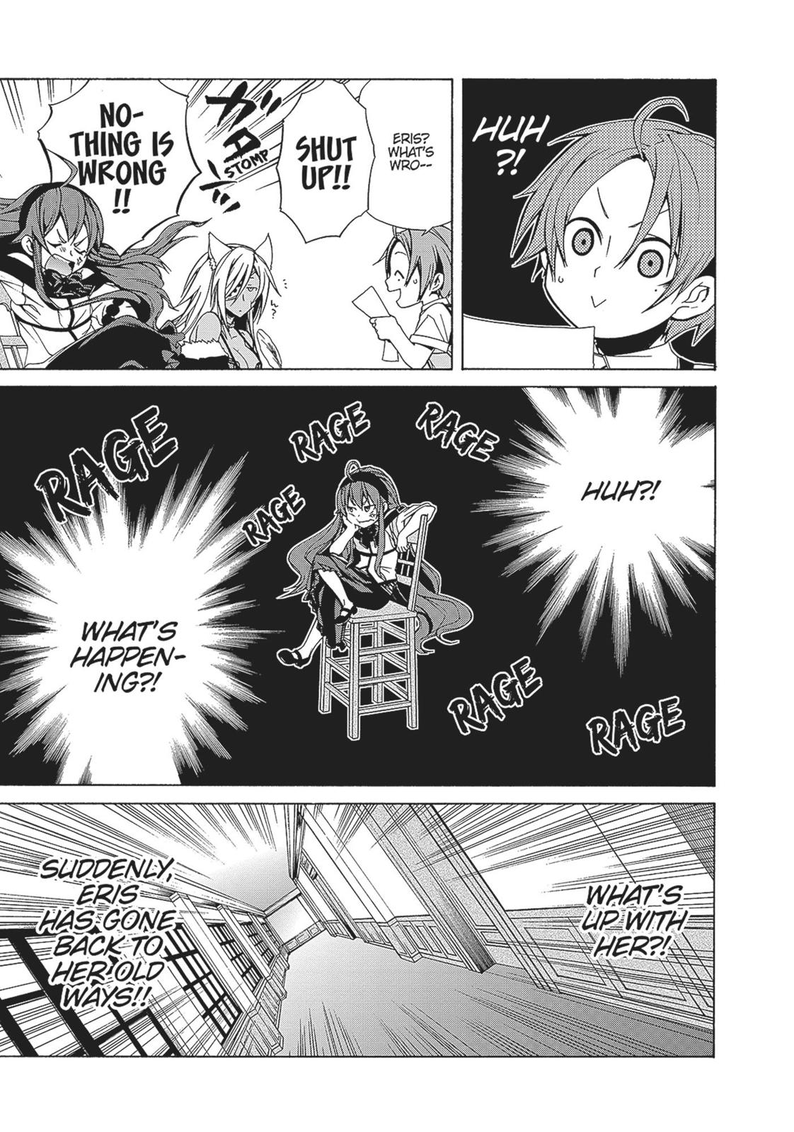 Mushoku Tensei – Isekai Ittara Honki Dasu Chap 9 - Next Chap 10