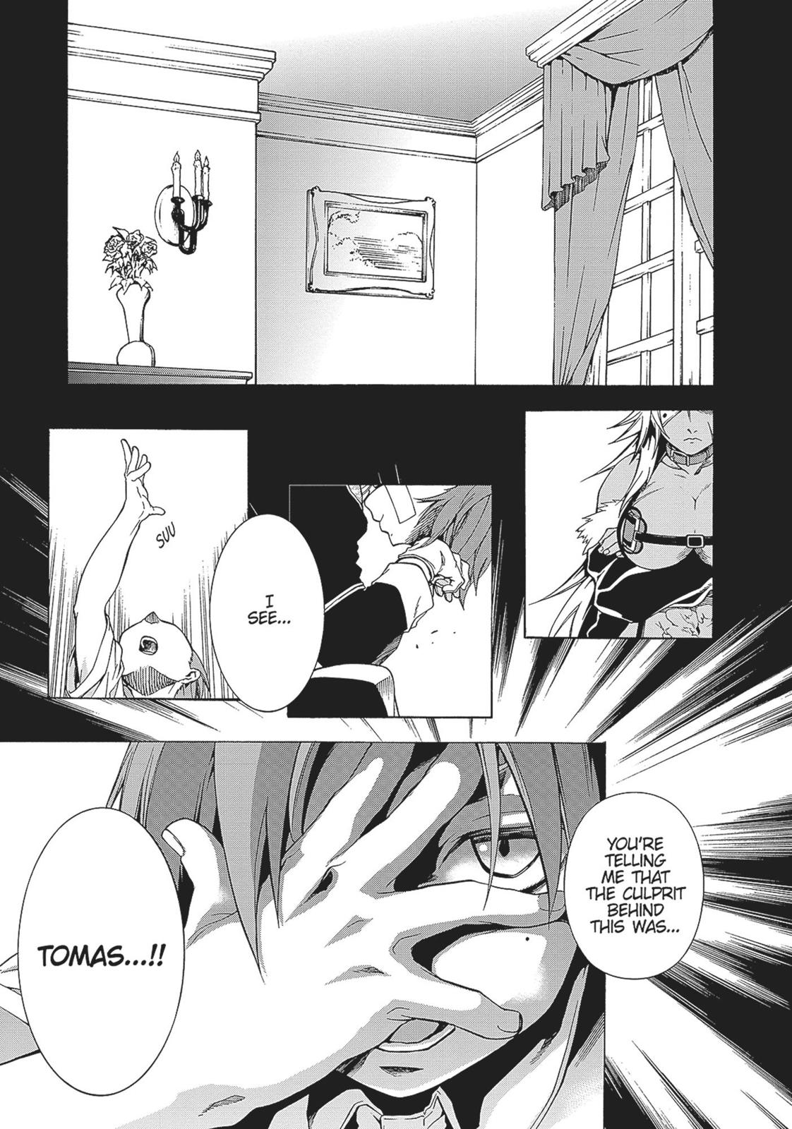 Mushoku Tensei – Isekai Ittara Honki Dasu Chap 9 - Next Chap 10