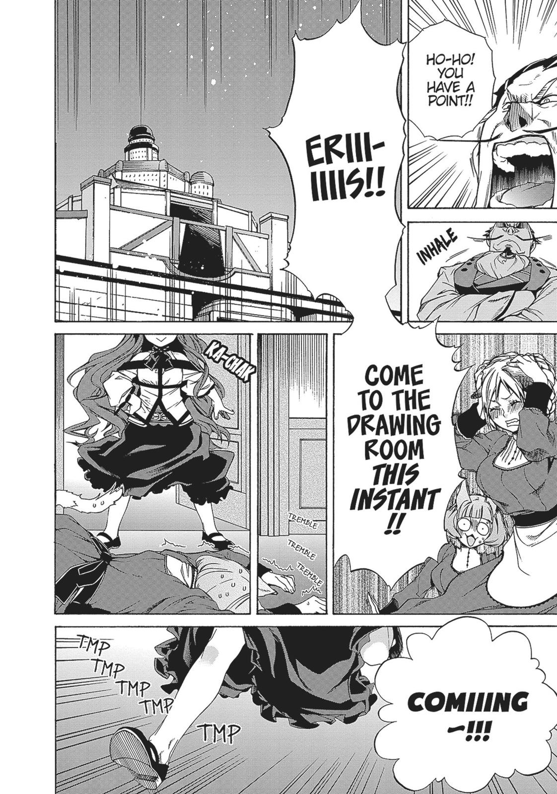 Mushoku Tensei – Isekai Ittara Honki Dasu Chap 9 - Next Chap 10