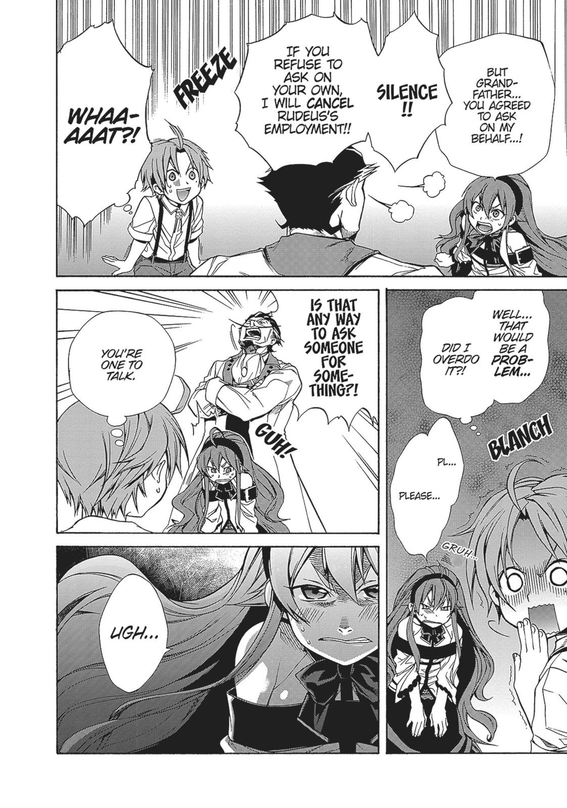 Mushoku Tensei – Isekai Ittara Honki Dasu Chap 9 - Next Chap 10