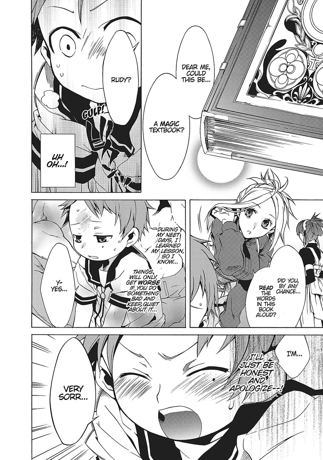 Mushoku Tensei – Isekai Ittara Honki Dasu Chap 1 - Next Chap 2