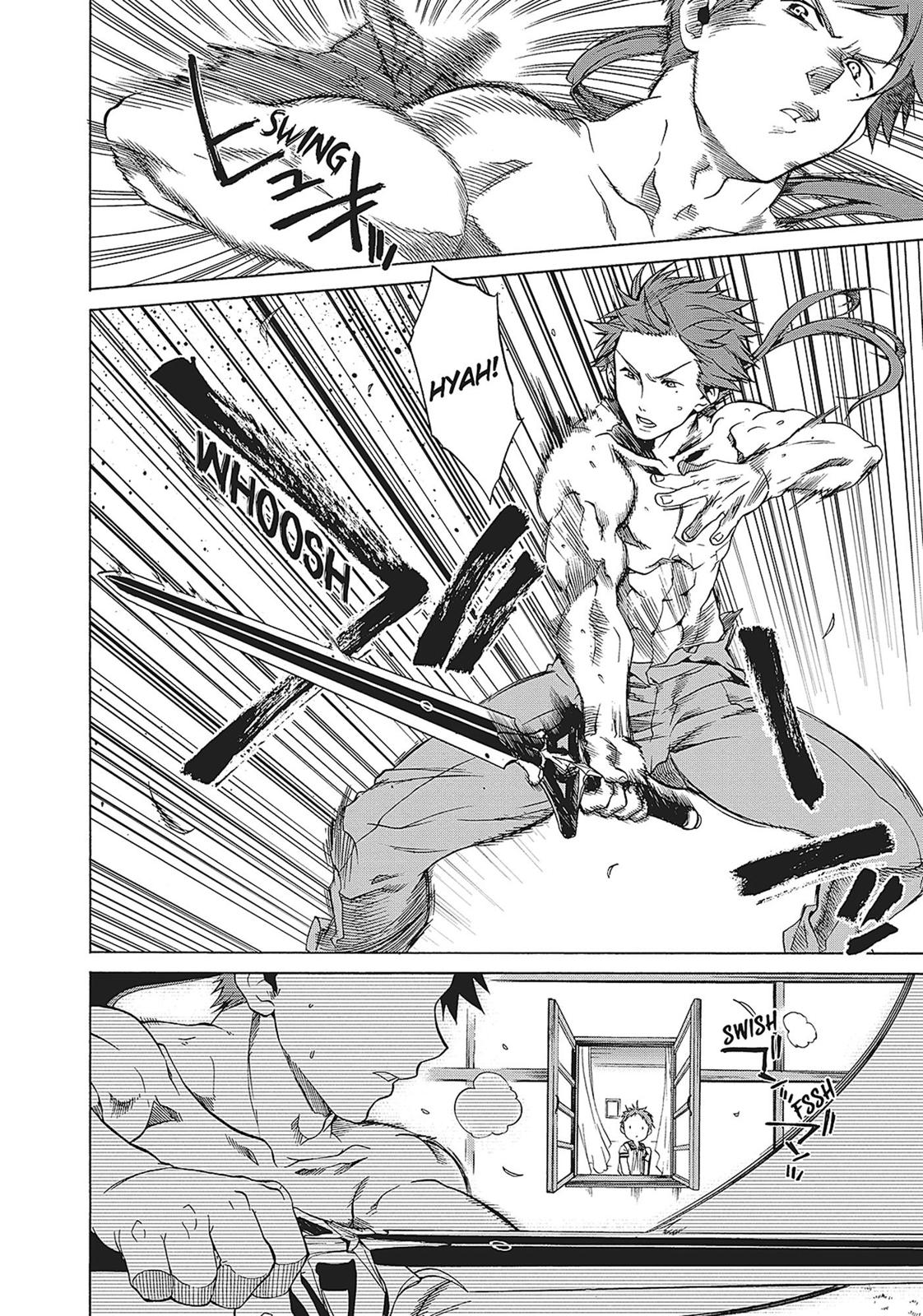 Mushoku Tensei – Isekai Ittara Honki Dasu Chap 1 - Next Chap 2