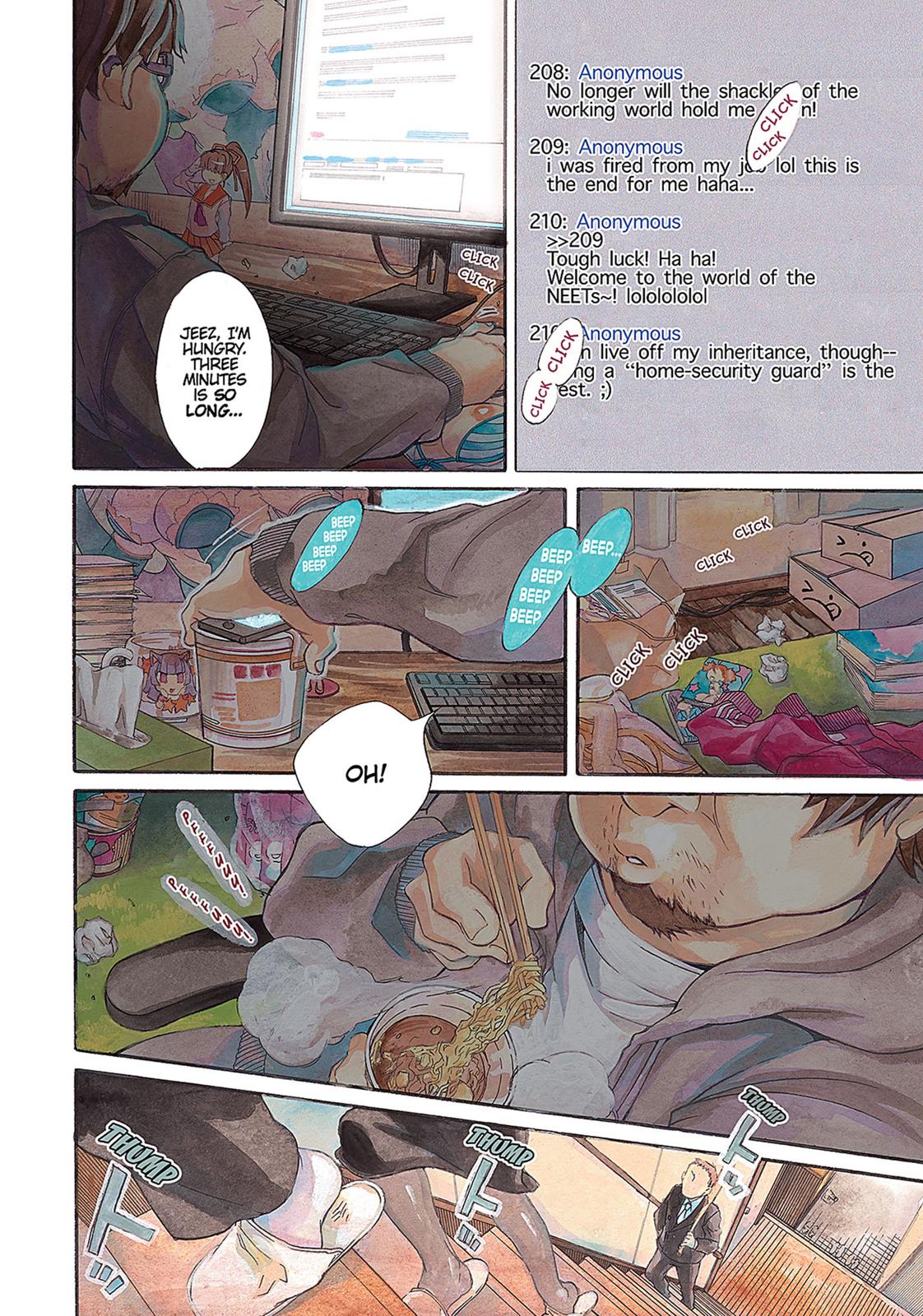 Mushoku Tensei – Isekai Ittara Honki Dasu Chap 1 - Next Chap 2