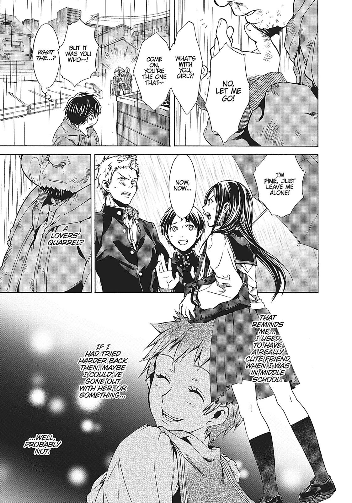 Mushoku Tensei – Isekai Ittara Honki Dasu Chap 1 - Next Chap 2