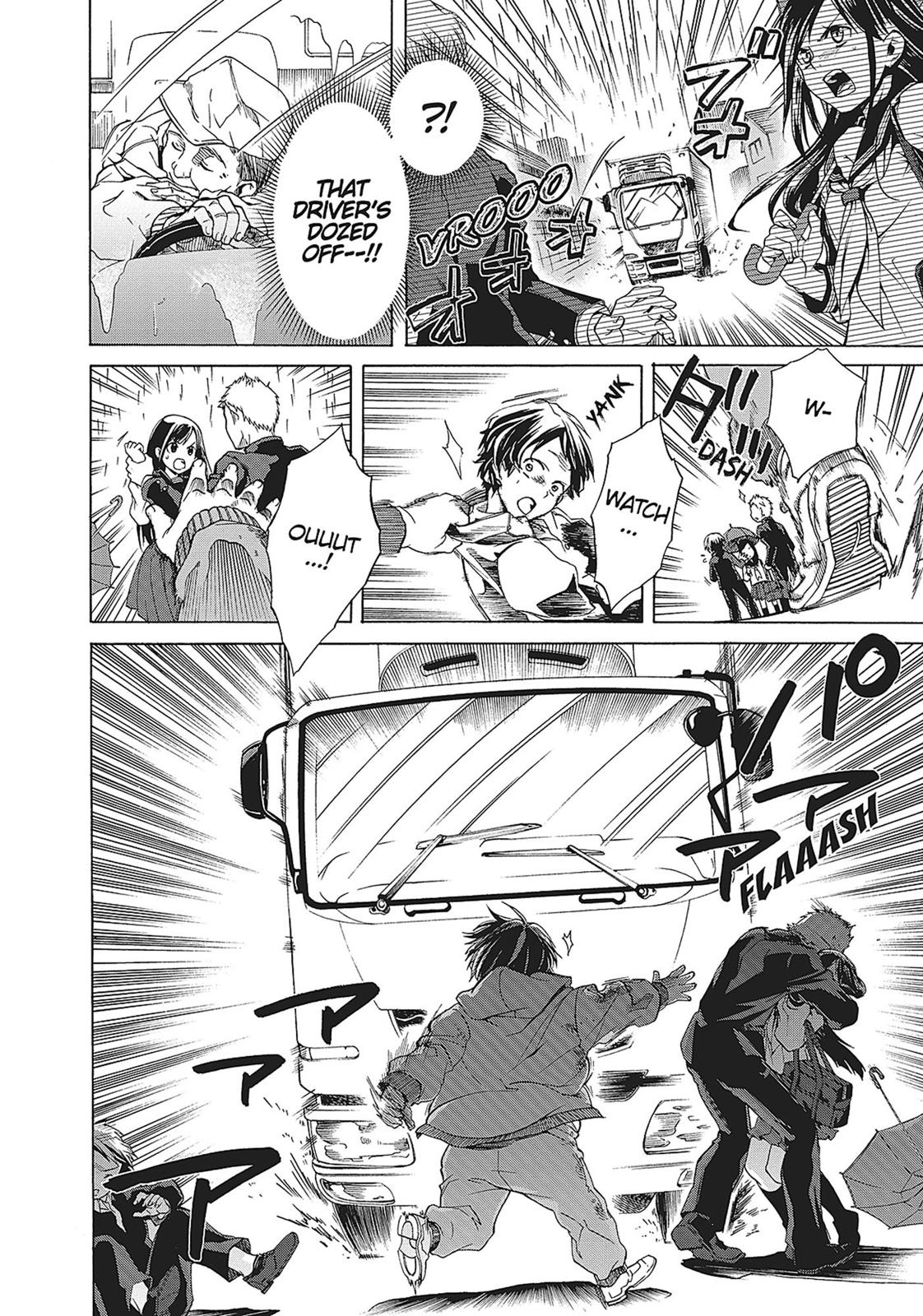 Mushoku Tensei – Isekai Ittara Honki Dasu Chap 1 - Next Chap 2