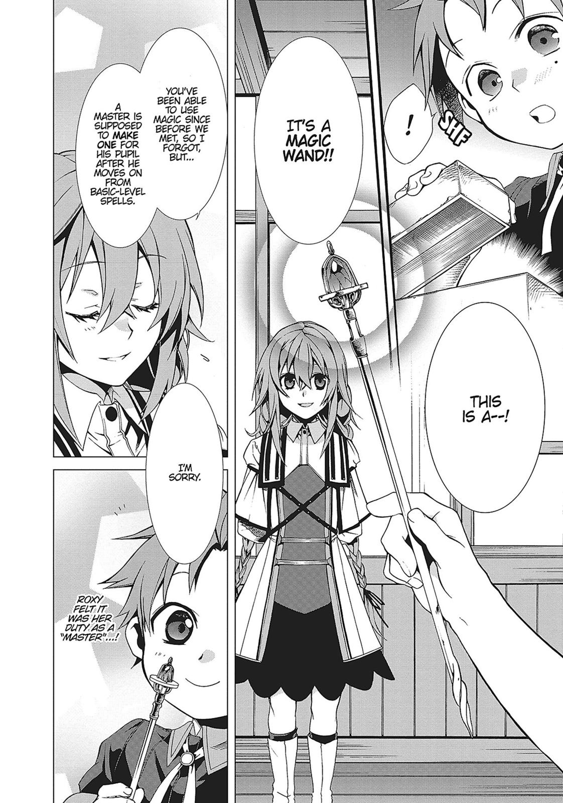 Mushoku Tensei – Isekai Ittara Honki Dasu Chap 2 - Next Chap 3