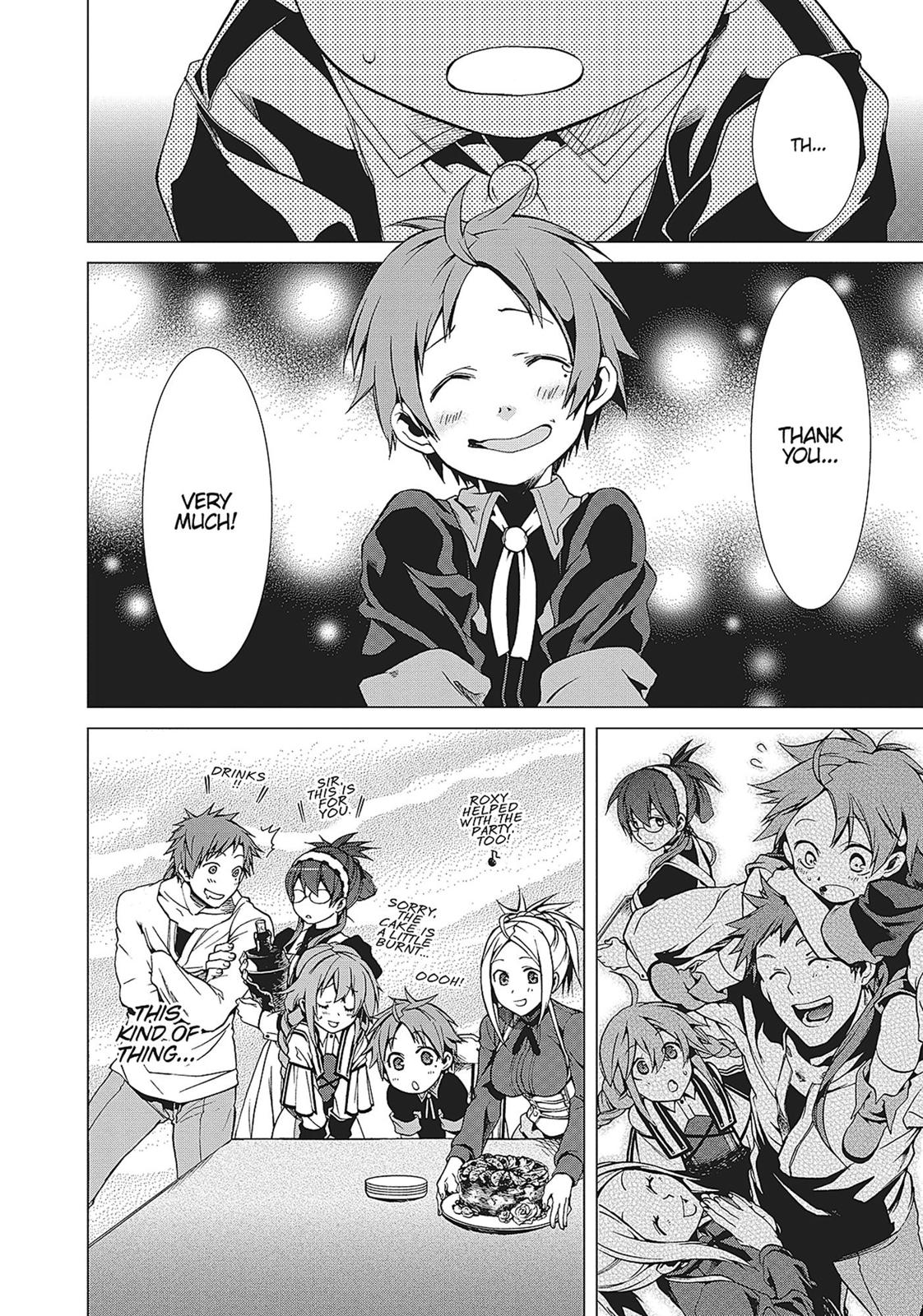 Mushoku Tensei – Isekai Ittara Honki Dasu Chap 2 - Next Chap 3