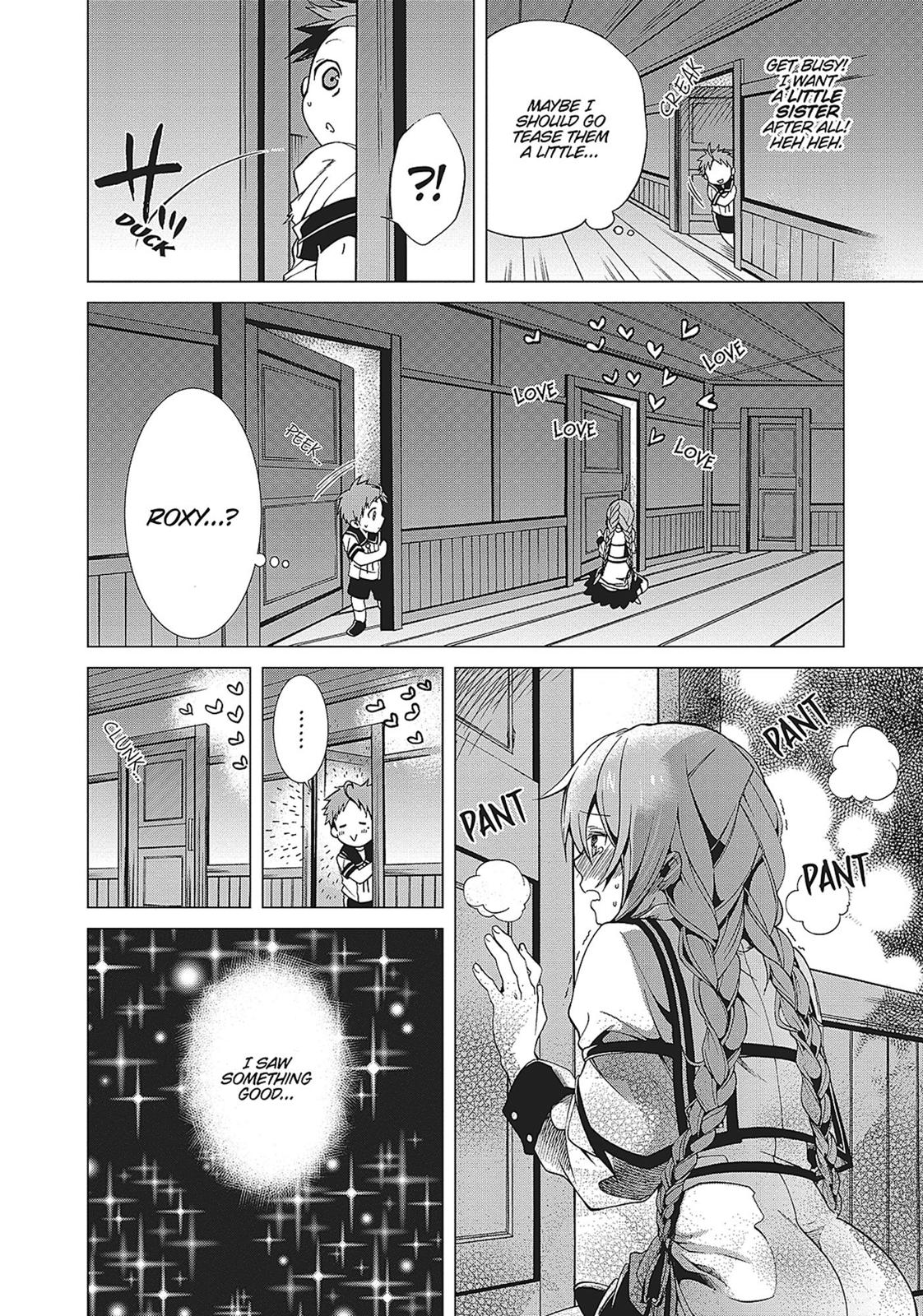 Mushoku Tensei – Isekai Ittara Honki Dasu Chap 2 - Next Chap 3