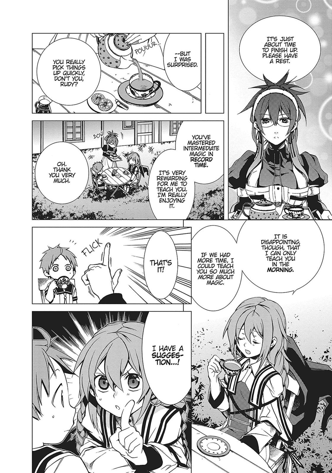 Mushoku Tensei – Isekai Ittara Honki Dasu Chap 2 - Next Chap 3