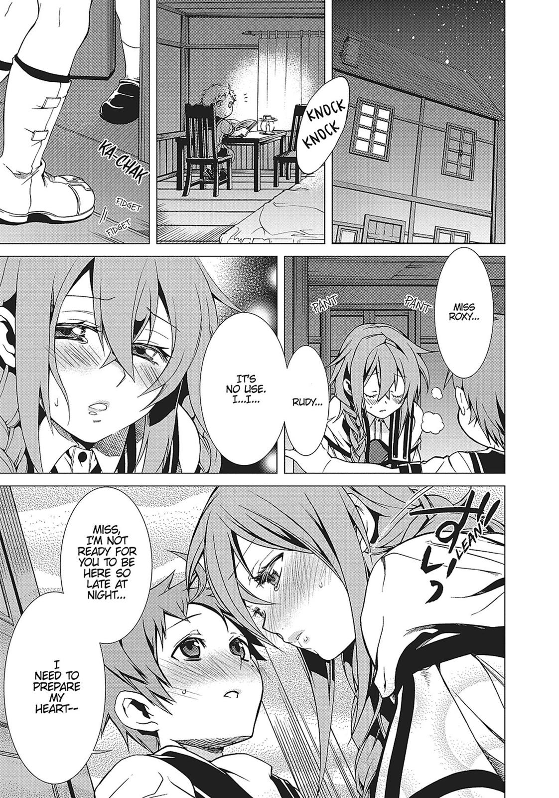 Mushoku Tensei – Isekai Ittara Honki Dasu Chap 2 - Next Chap 3