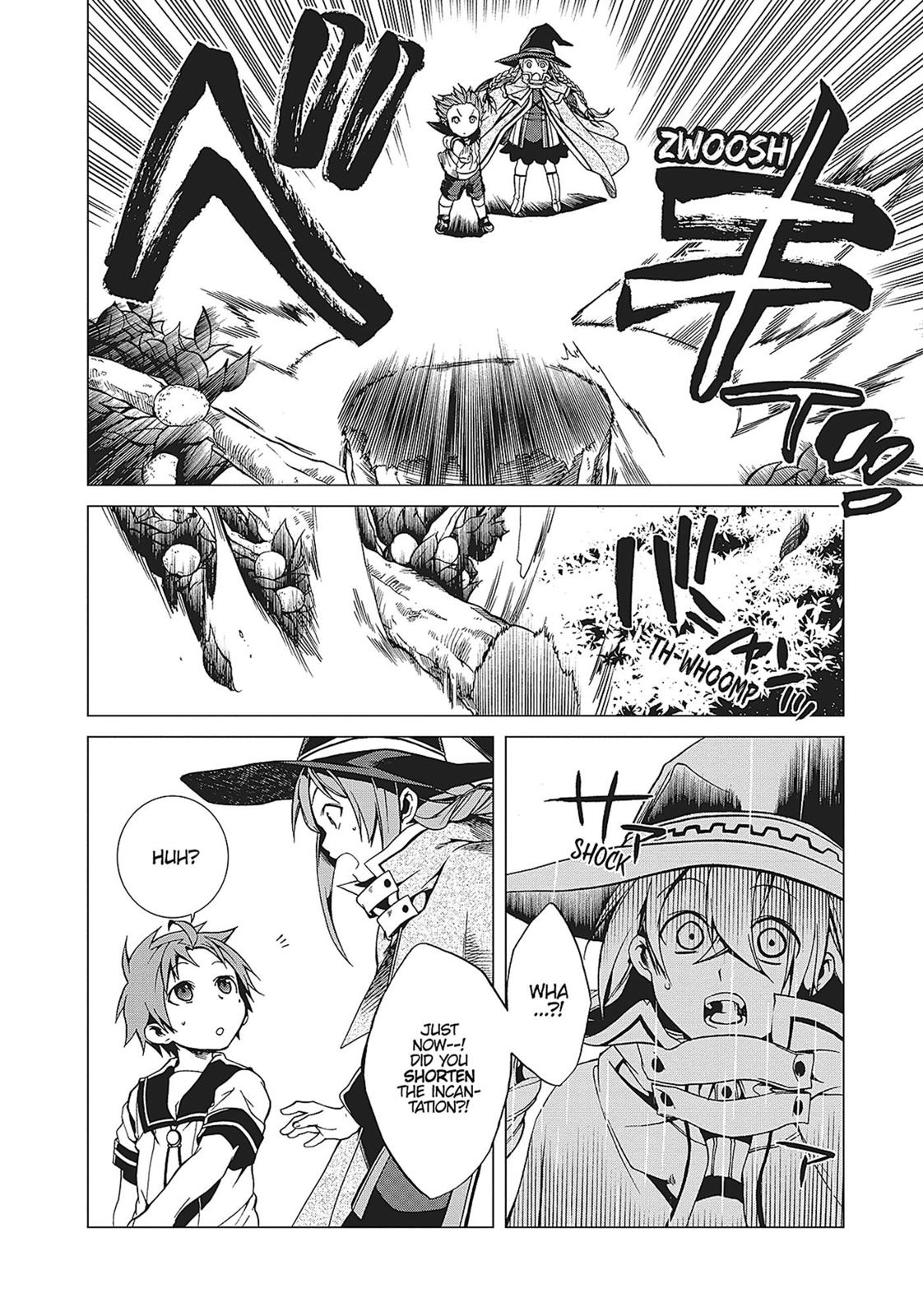 Mushoku Tensei – Isekai Ittara Honki Dasu Chap 2 - Next Chap 3