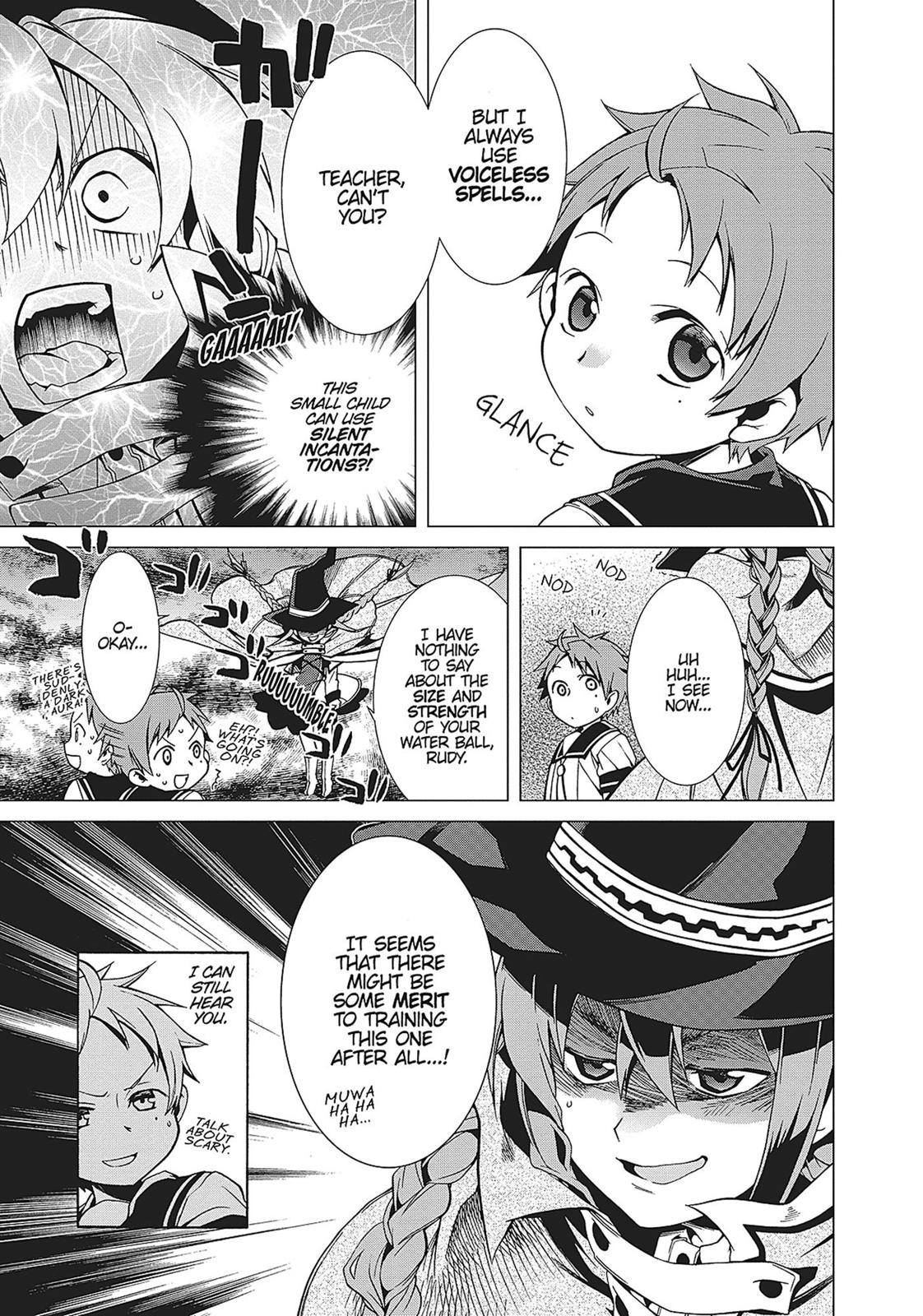Mushoku Tensei – Isekai Ittara Honki Dasu Chap 2 - Next Chap 3