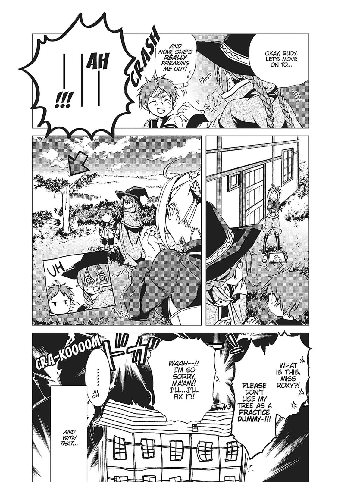Mushoku Tensei – Isekai Ittara Honki Dasu Chap 2 - Next Chap 3