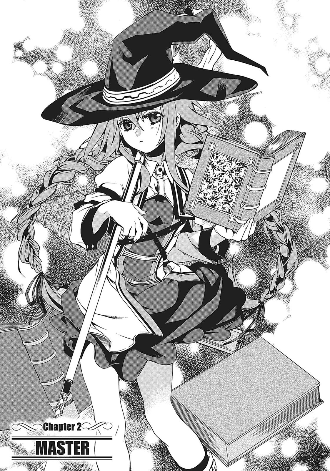 Mushoku Tensei – Isekai Ittara Honki Dasu Chap 2 - Next Chap 3