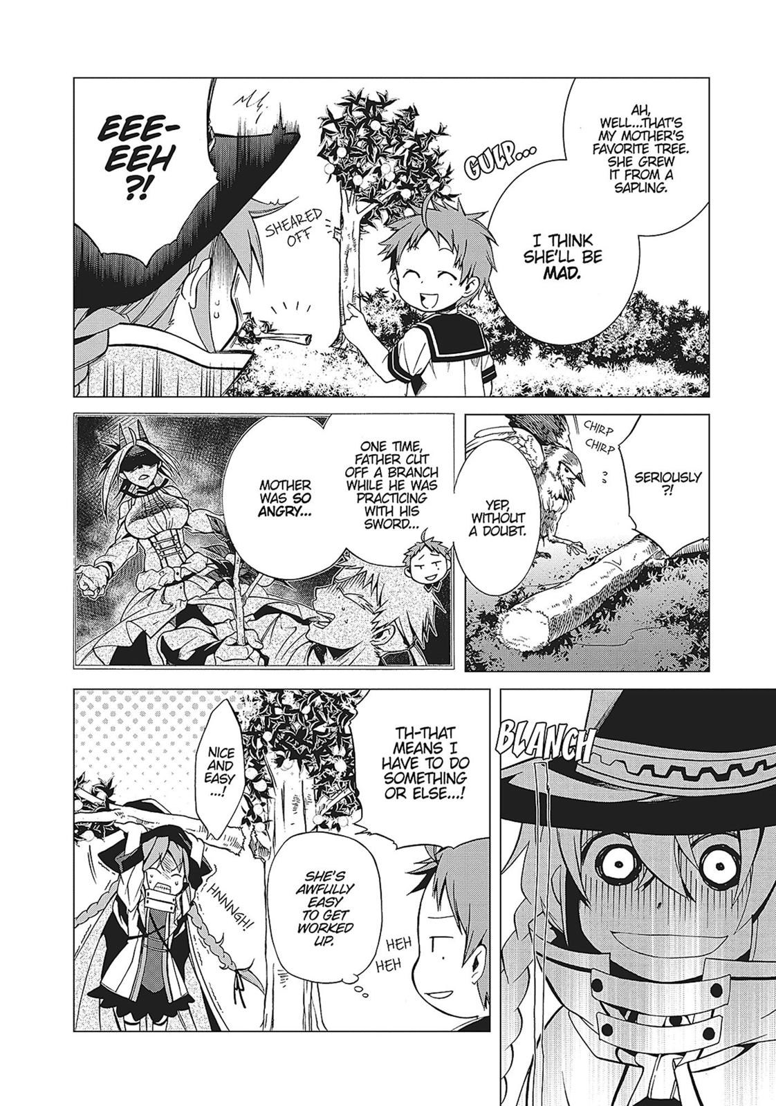 Mushoku Tensei – Isekai Ittara Honki Dasu Chap 2 - Next Chap 3