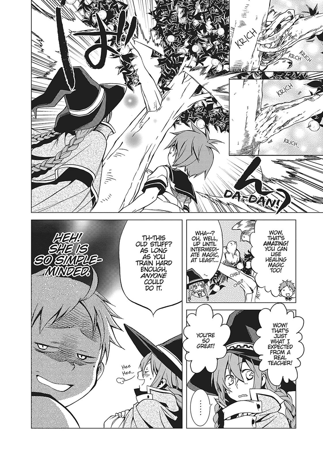 Mushoku Tensei – Isekai Ittara Honki Dasu Chap 2 - Next Chap 3