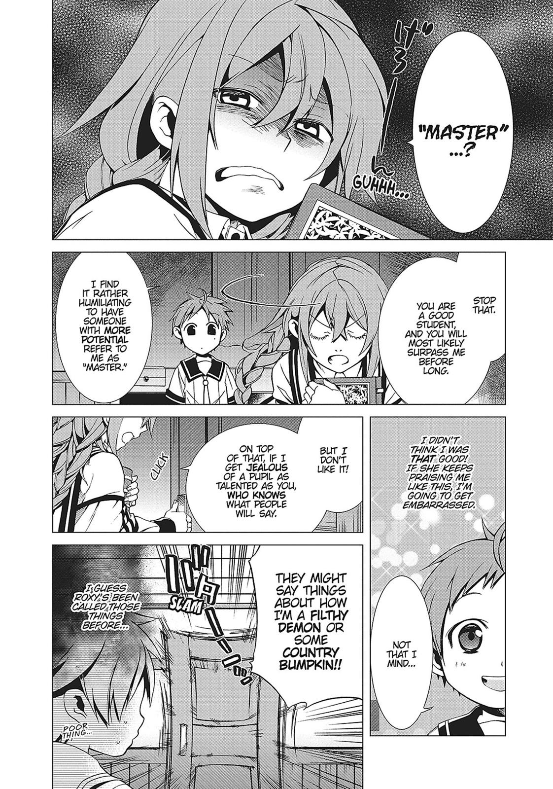 Mushoku Tensei – Isekai Ittara Honki Dasu Chap 2 - Next Chap 3
