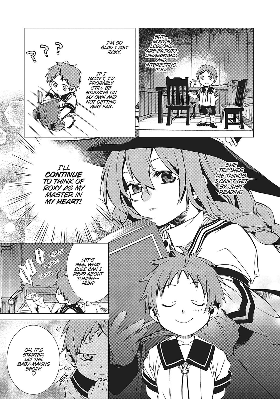 Mushoku Tensei – Isekai Ittara Honki Dasu Chap 2 - Next Chap 3