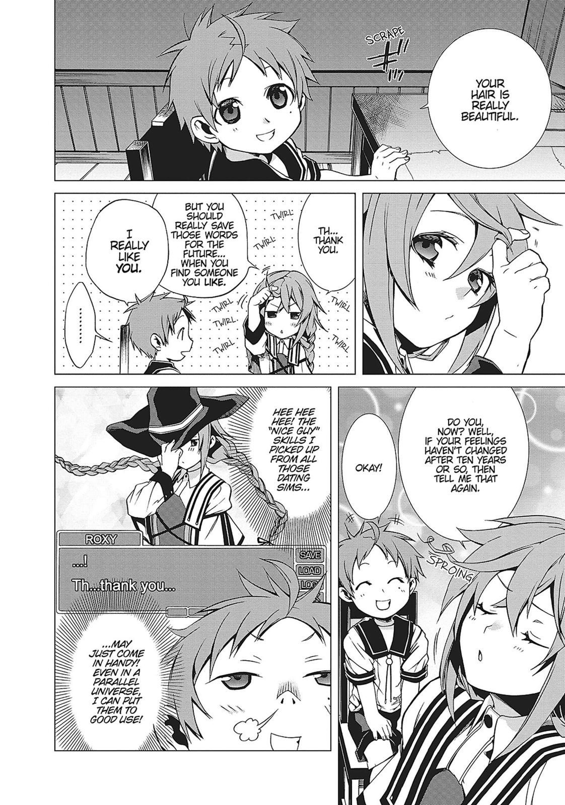 Mushoku Tensei – Isekai Ittara Honki Dasu Chap 2 - Next Chap 3