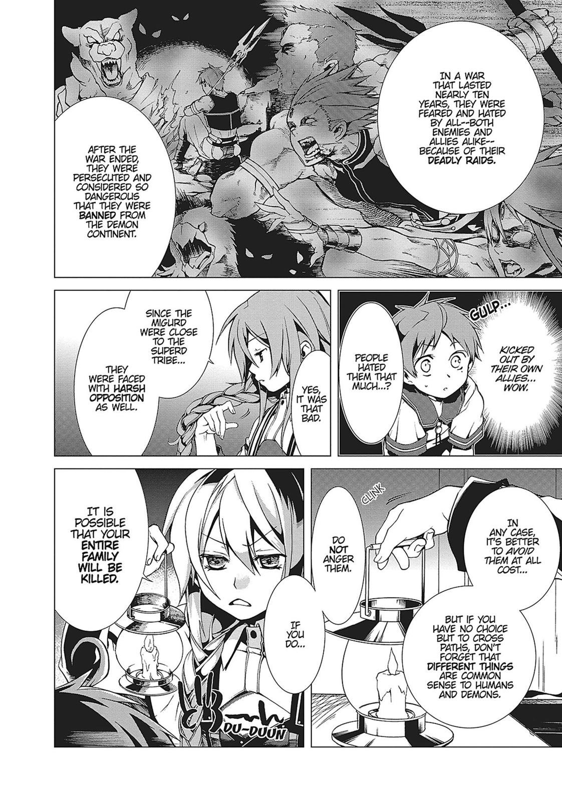 Mushoku Tensei – Isekai Ittara Honki Dasu Chap 2 - Next Chap 3