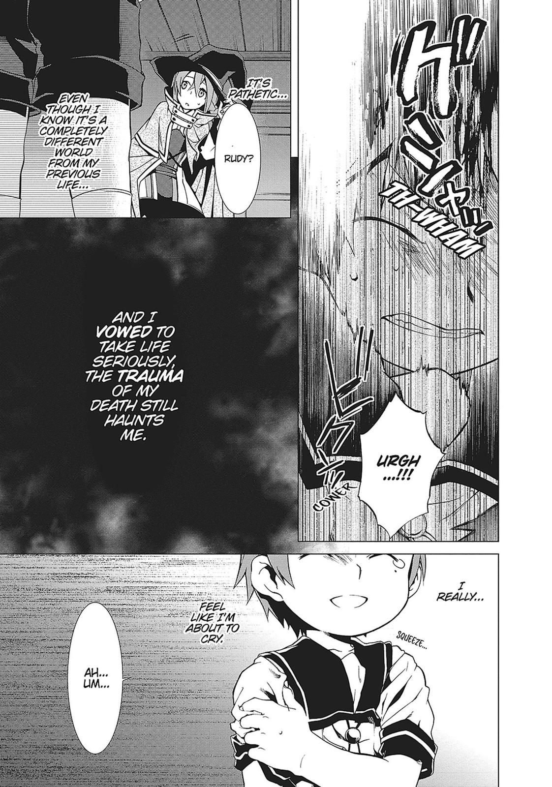 Mushoku Tensei – Isekai Ittara Honki Dasu Chap 2 - Next Chap 3