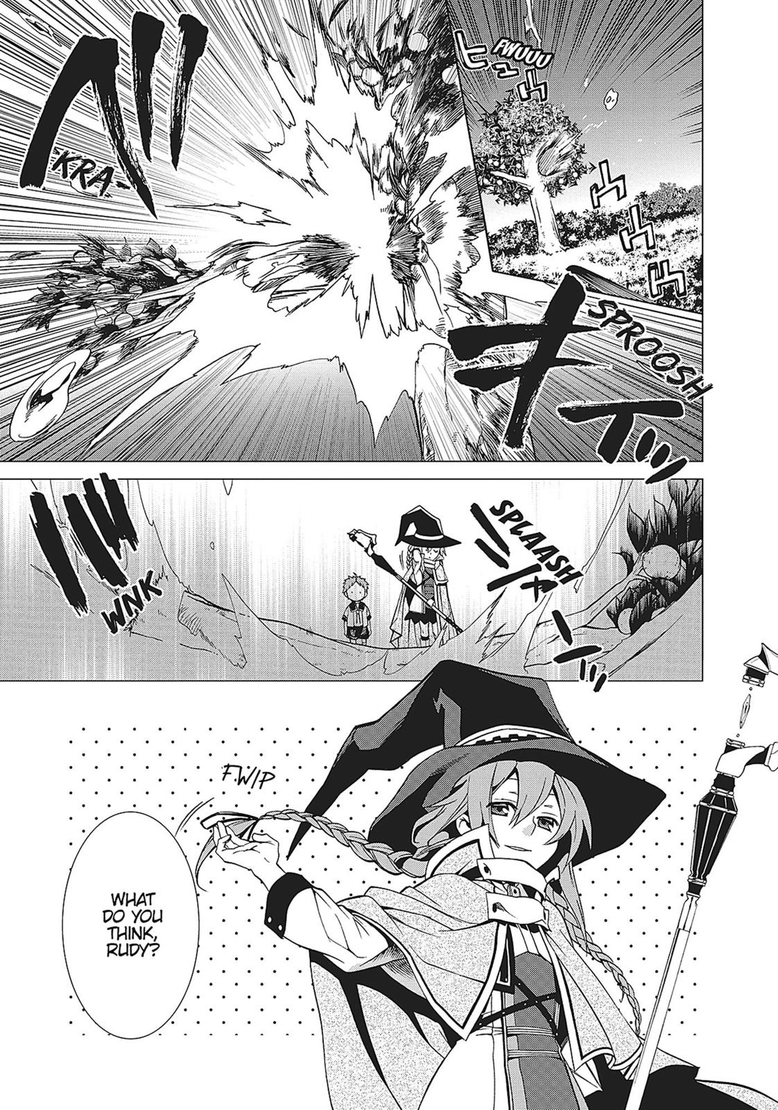 Mushoku Tensei – Isekai Ittara Honki Dasu Chap 2 - Next Chap 3