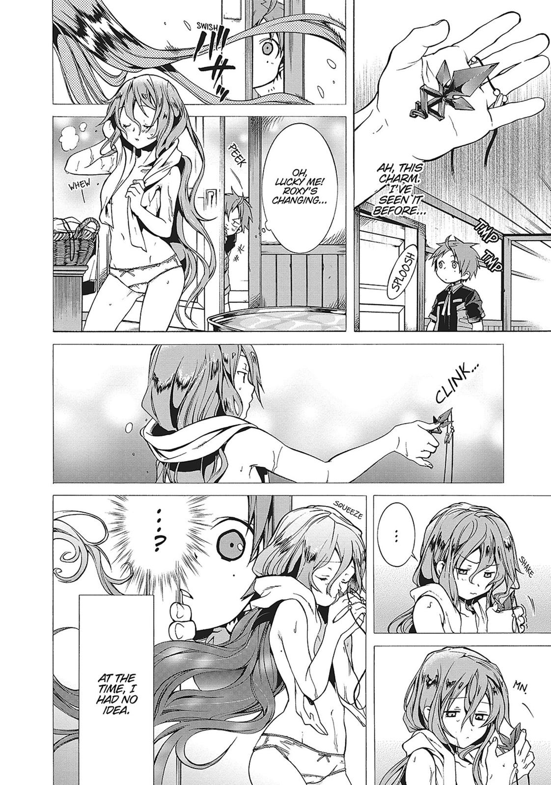 Mushoku Tensei – Isekai Ittara Honki Dasu Chap 3 - Next Chap 4