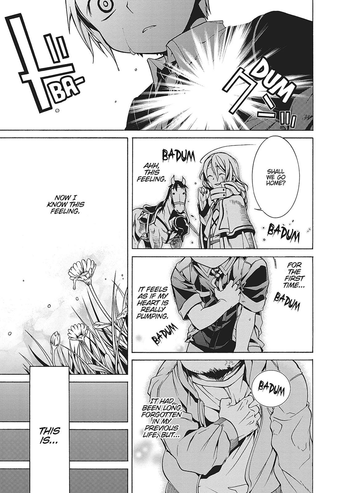 Mushoku Tensei – Isekai Ittara Honki Dasu Chap 3 - Next Chap 4