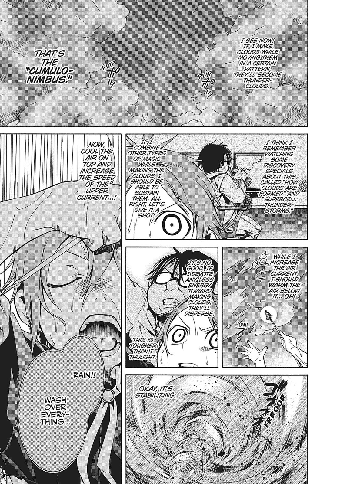 Mushoku Tensei – Isekai Ittara Honki Dasu Chap 3 - Next Chap 4
