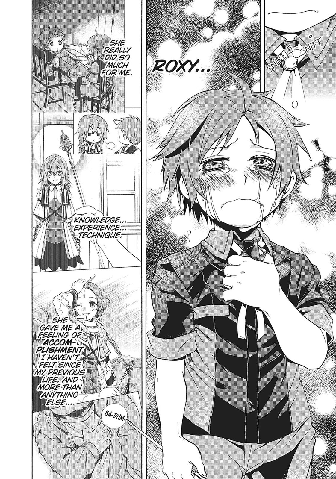 Mushoku Tensei – Isekai Ittara Honki Dasu Chap 3 - Next Chap 4