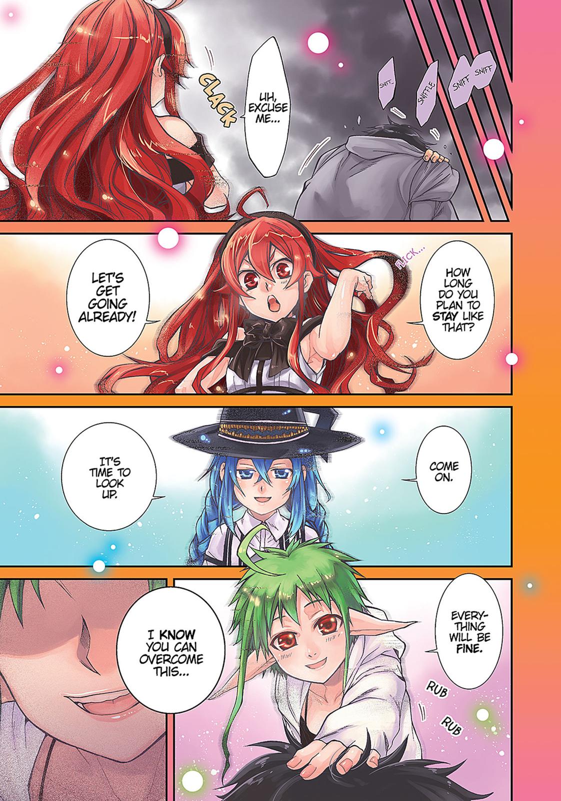 Mushoku Tensei – Isekai Ittara Honki Dasu Chap 17 - Next Chap 18