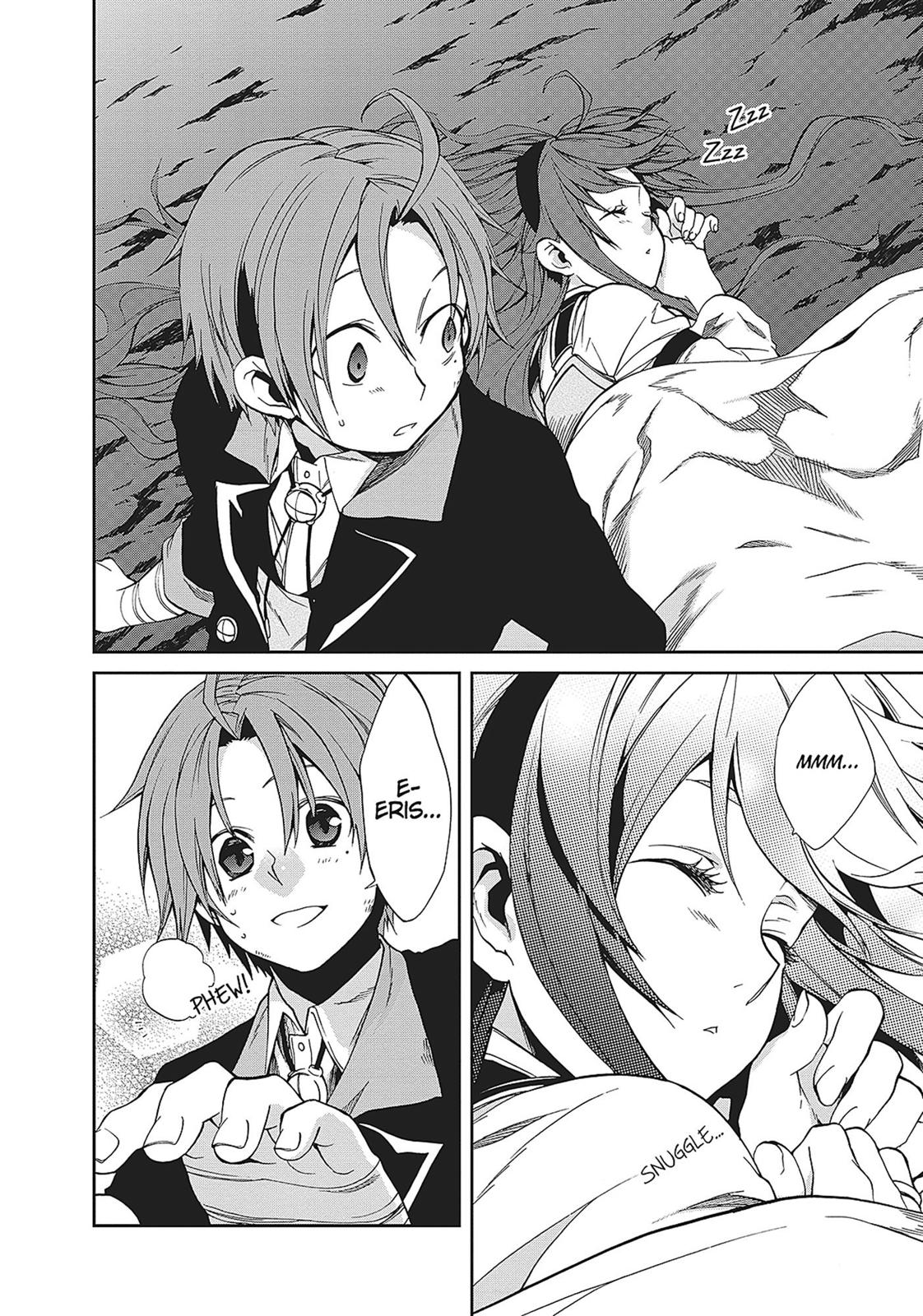 Mushoku Tensei – Isekai Ittara Honki Dasu Chap 17 - Next Chap 18