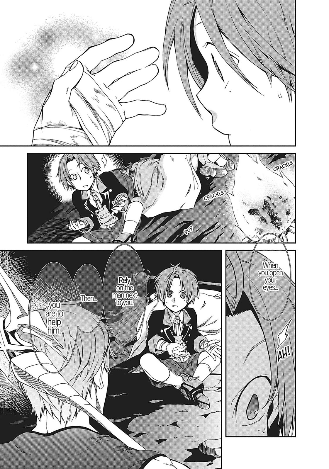 Mushoku Tensei – Isekai Ittara Honki Dasu Chap 17 - Next Chap 18