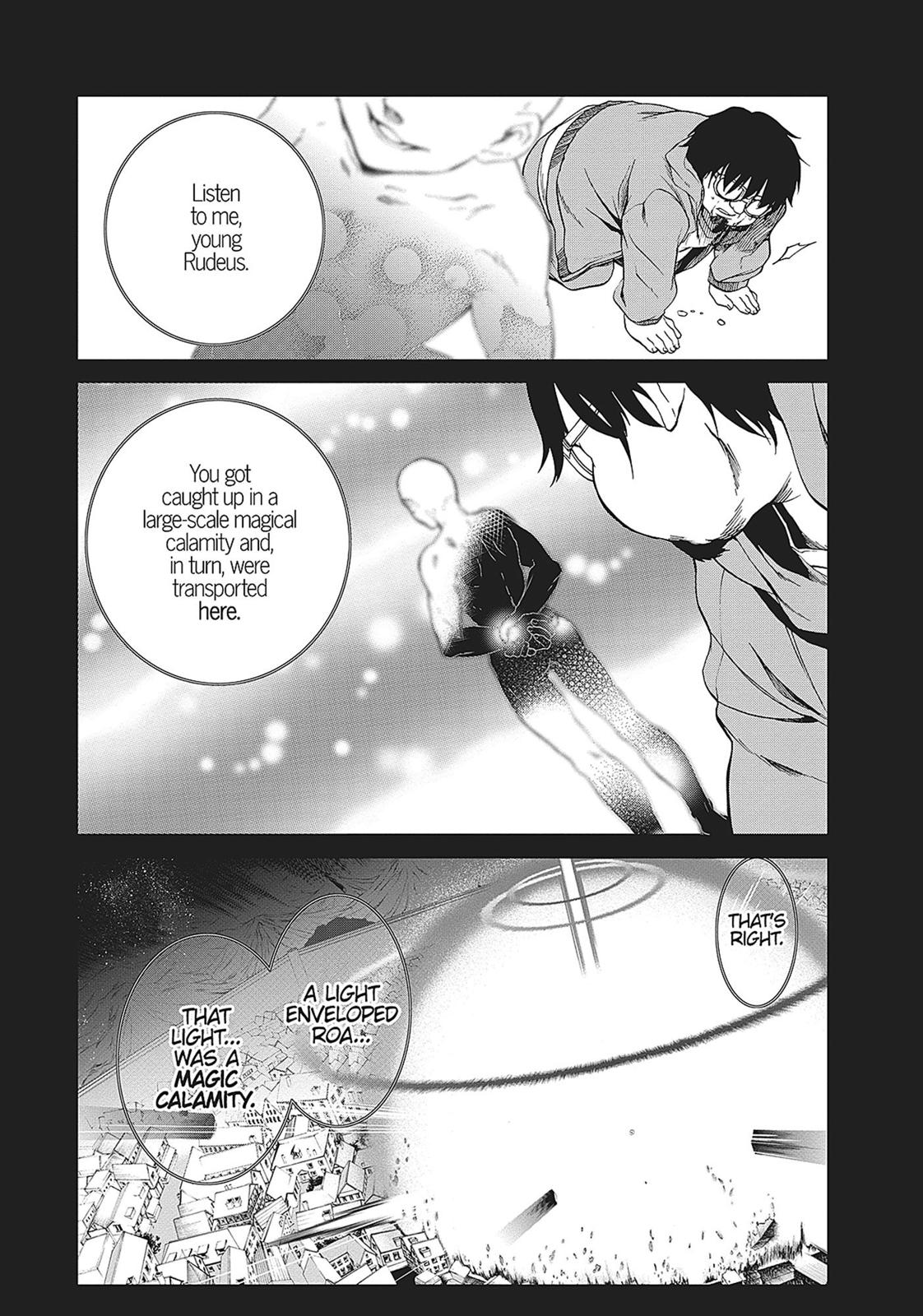 Mushoku Tensei – Isekai Ittara Honki Dasu Chap 17 - Next Chap 18