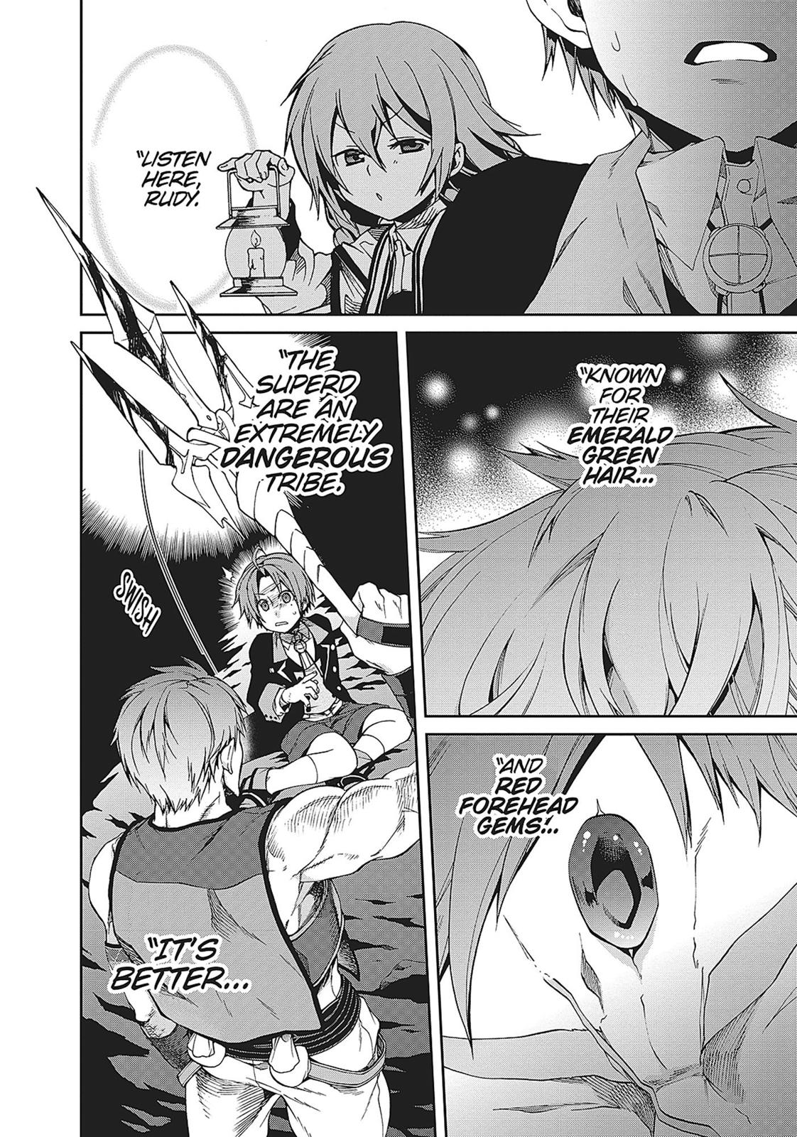 Mushoku Tensei – Isekai Ittara Honki Dasu Chap 17 - Next Chap 18