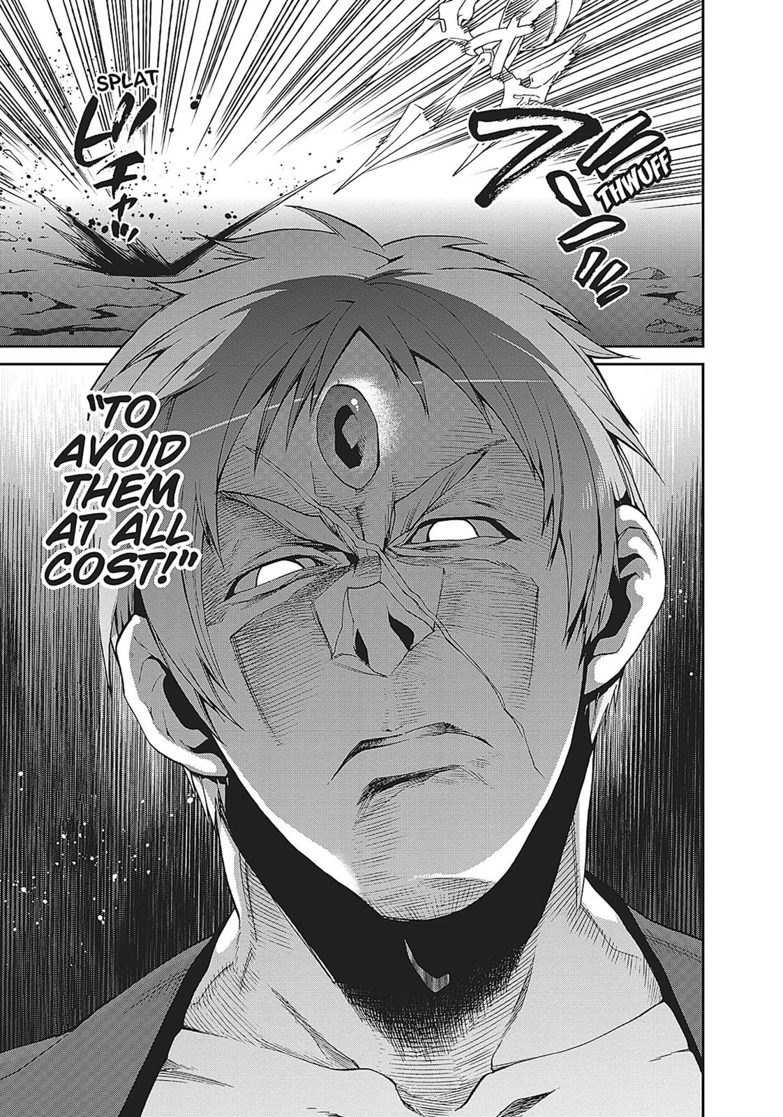 Mushoku Tensei – Isekai Ittara Honki Dasu Chap 17 - Next Chap 18