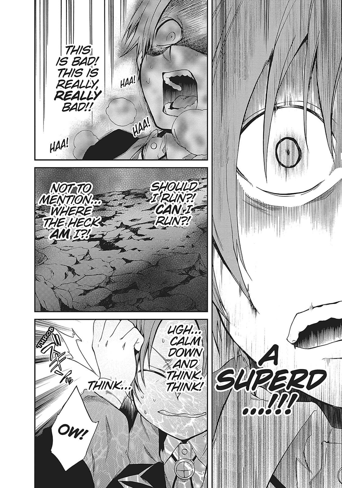 Mushoku Tensei – Isekai Ittara Honki Dasu Chap 17 - Next Chap 18