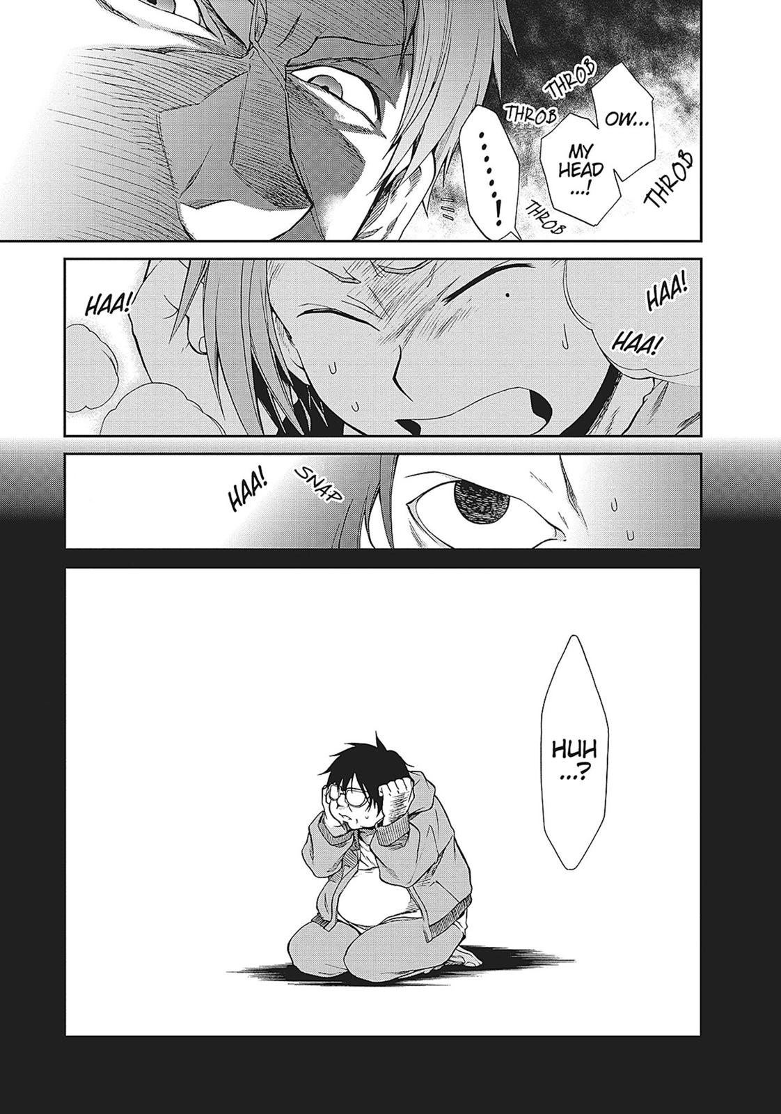 Mushoku Tensei – Isekai Ittara Honki Dasu Chap 17 - Next Chap 18