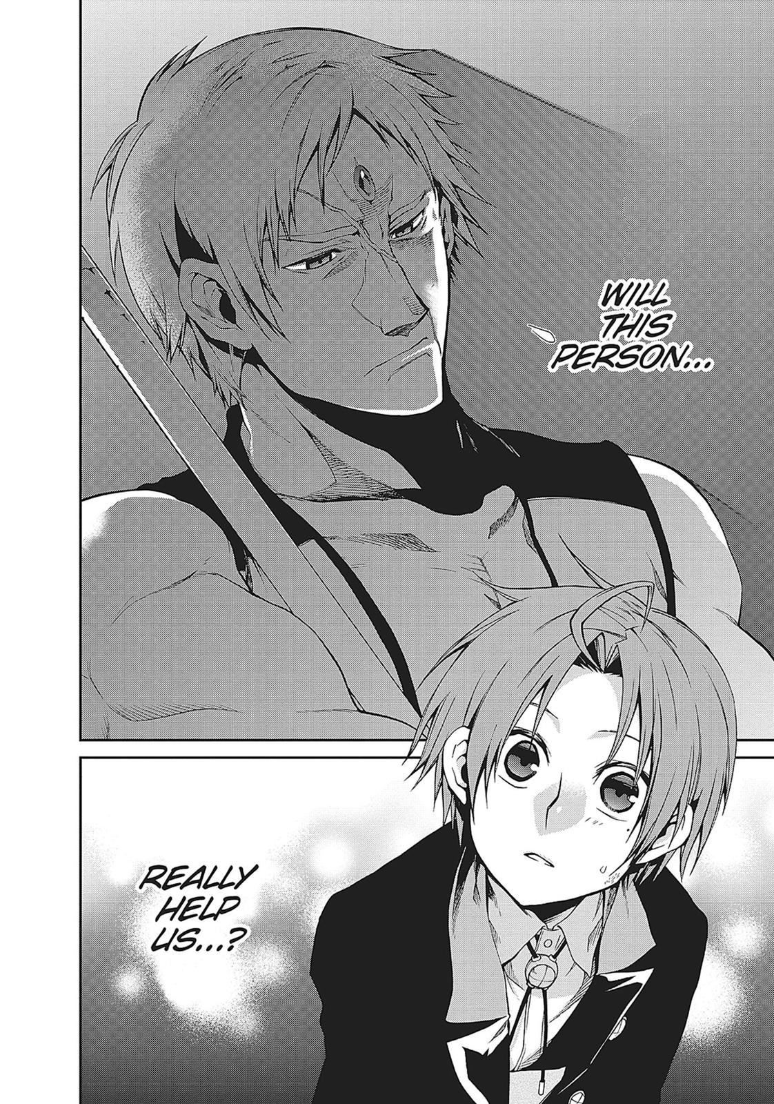 Mushoku Tensei – Isekai Ittara Honki Dasu Chap 17 - Next Chap 18